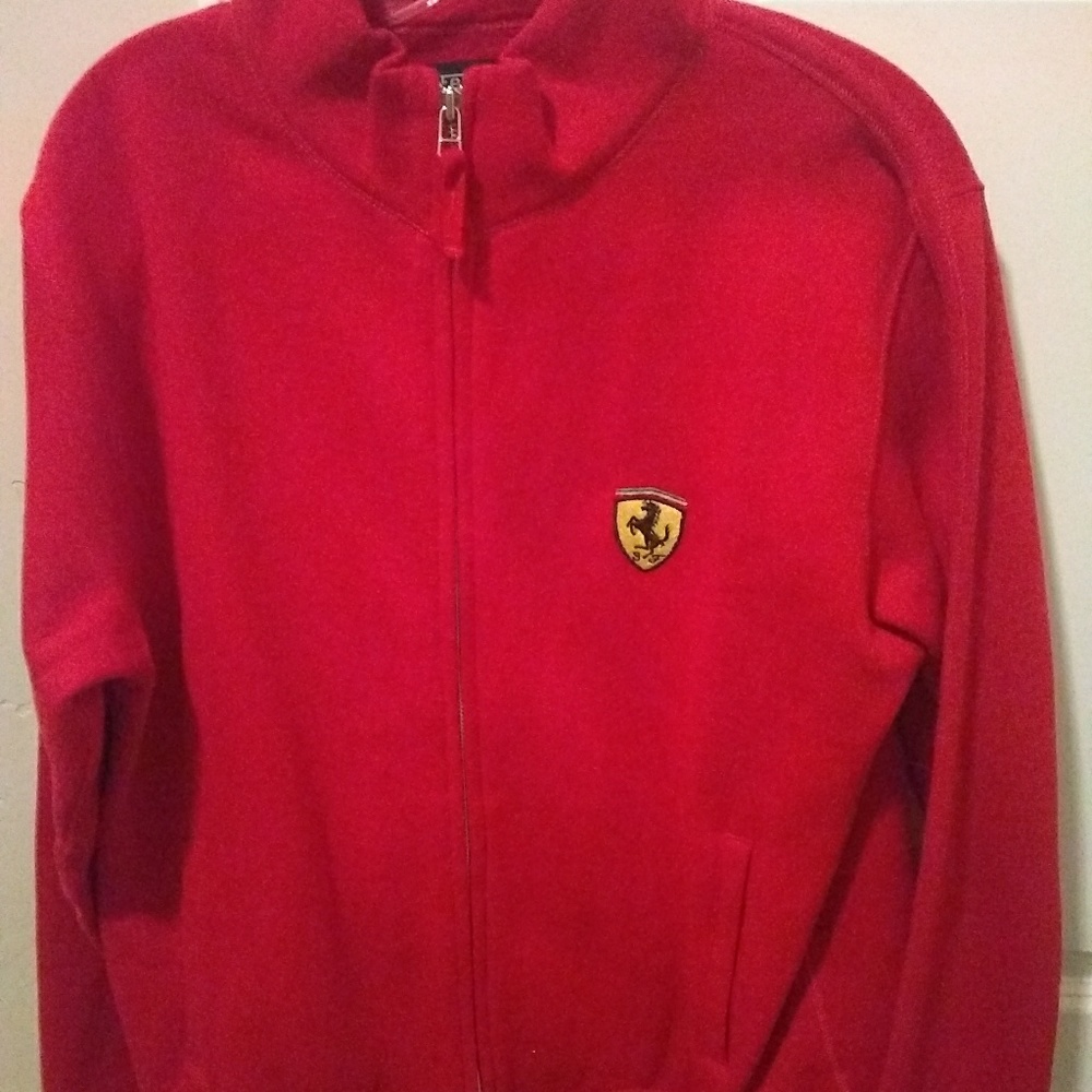 Ferrari Sweater